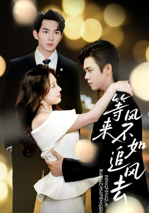 等风来不如追风去（72集）短剧全集免费