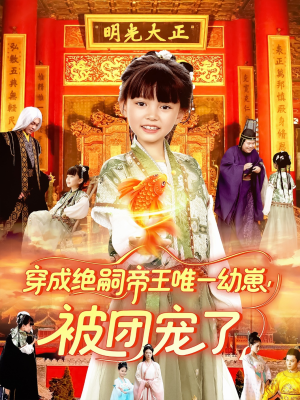 穿成绝嗣帝王唯一幼崽被团宠了(100集) 穿成绝嗣帝王唯一幼崽被团宠了(100集)最火爆短剧