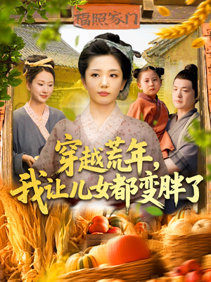 穿越荒年我让儿女都变胖了(106集) 穿越荒年我让儿女都变胖了(106集)短剧免费观看