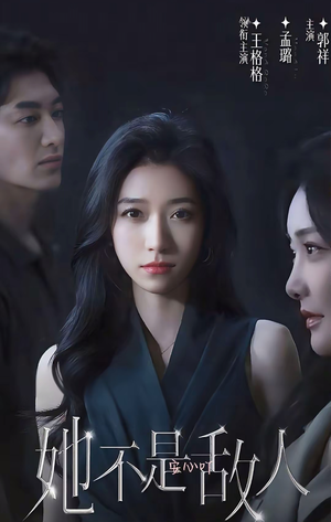 她不是敌人（18集全）最火短剧推荐