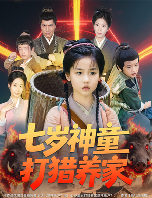 全村闹饥荒萌宝肉满仓（61集）短视频追剧推荐