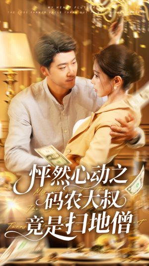 怦然心动之码农大叔竟是扫地僧（66集）高分佳作免费看