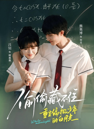 偷偷藏不住重生偏执少年的白月光（80集）短剧更新抢先看