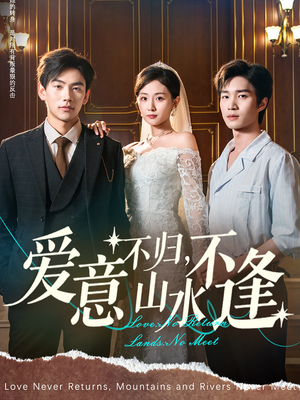 爱意不归，山水不逢（72集）UC网盘在线看
