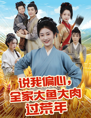 说我偏心全家大鱼大肉过荒年（75集）分享好看短剧