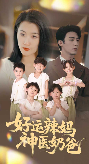 好运辣妈神医奶爸（70集）解说