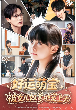 好运萌宝被女儿奴爹地宠上天(79集) 好运萌宝被女儿奴爹地宠上天(79集)短剧分享剧集