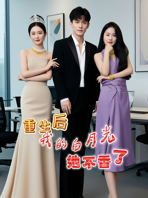 重生后我的白月光她不香了(60集) 重生后我的白月光她不香了(60集)热播短剧重燃