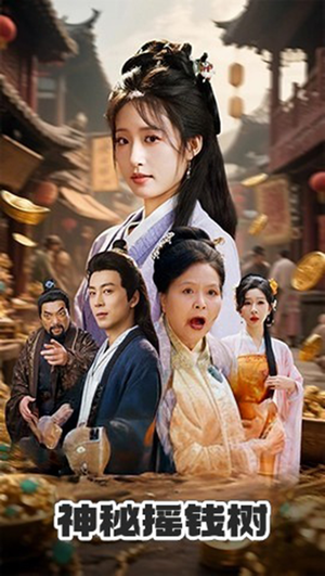 神秘摇钱树（70集）热播短剧来袭