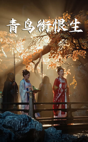 青鸟衔恨生（61集）穿越短剧推荐