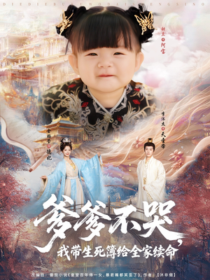 爹爹不哭我带生死簿给全家续命(88集) 爹爹不哭我带生死簿给全家续命(88集)看短剧放松一下