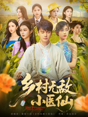 乡村无敌小医仙（87集）全集免费观看