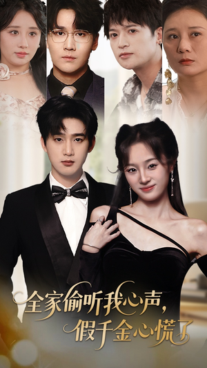 全家偷听我心声假千金心慌了（71集）热门短剧排行榜