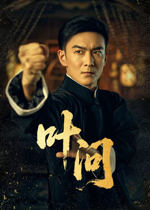 叶问（64集）爱上了这部剧了