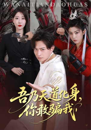 吾乃天道化身你敢骗我（74集）看到了大结局