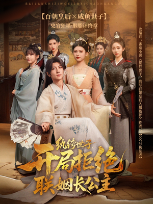 纨绔世子开局拒绝联姻长公主（79集）最火短剧热播中