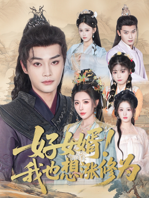 好女婿我也想涨修为（92集）每日短剧追不停