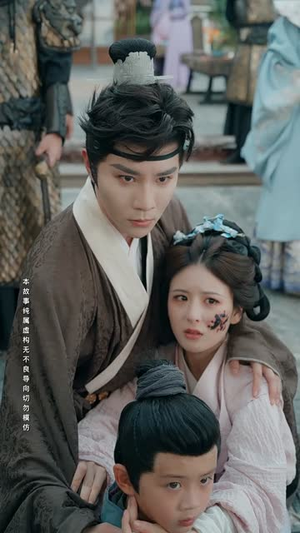 烬余香（60集）短剧介绍