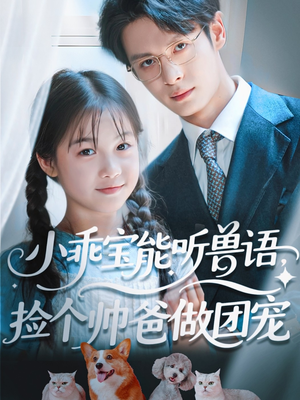 小乖宝能听兽语，捡个帅爸做团宠（72集）无需会员轻松看
