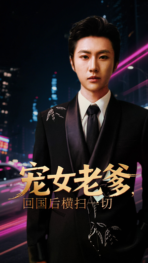 宠女老爹回国后横扫一切 (65集)深深爱上这部剧