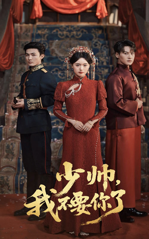 少帅我不要你了（60集）短剧介绍