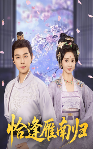 恰逢雁南归（51集）最新短剧推荐