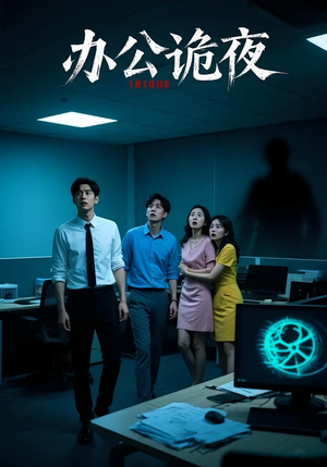 办公诡夜（20集）流畅播放免费看