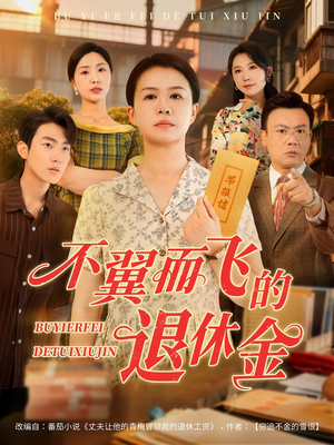 不翼而飞的退休金（63集）大结局太过瘾了