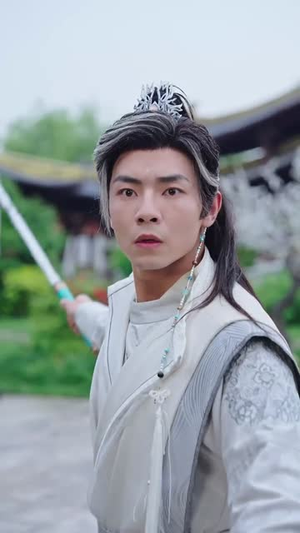 穿成反派我靠气运之子证道（80集）看到了大结局