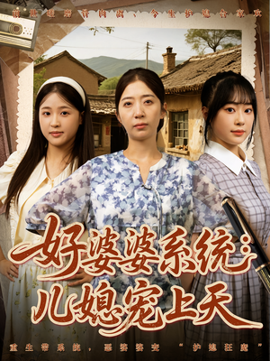 好婆婆系统儿媳宠上天(81集) 好婆婆系统儿媳宠上天(81集)精彩短剧分享。