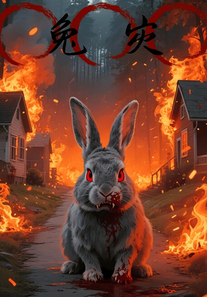 兔灾（25集）精彩好看的短剧