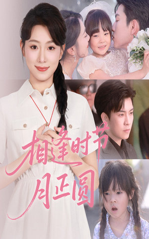 相逢时节月正圆（54集）免费热门短剧
