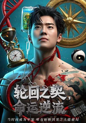 轮回之契命运逆流（46集）精彩的短剧