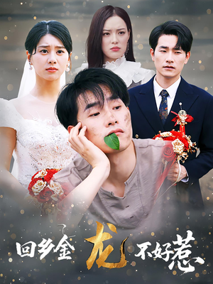 回乡金龙不好惹（74集）火爆热门短剧