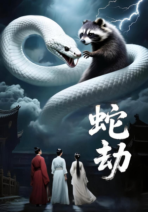 蛇劫（30集）最火短剧热播中