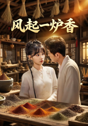 风起一炉香（72集）免费短剧合集