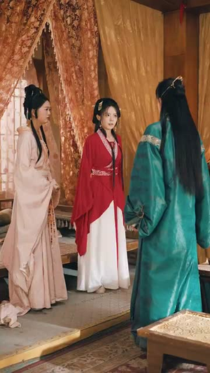 为婢之明月传 (90集) 短剧更新抢先看