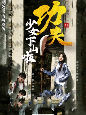 功夫少女&功夫少女下山啦（100集）短剧有好货推荐