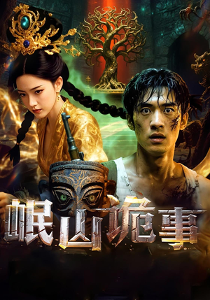 岷山诡事（50集）最后一集