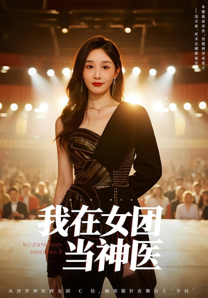 我在女团当神医（62集）火爆短剧来袭