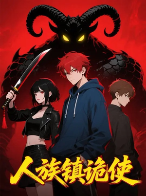 人族镇诡使(50集) 人族镇诡使(50集)爆火短剧抢先看