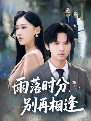 雨落时分别再相逢（70集）短剧介绍