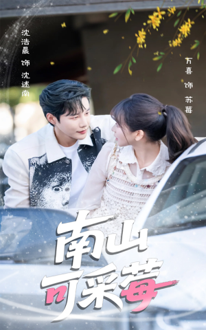 南山可采莓（66集）推荐你们也去看