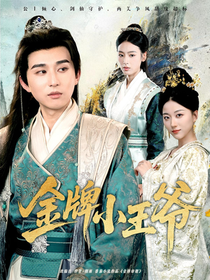 金牌小王爷（80集）好短剧分享