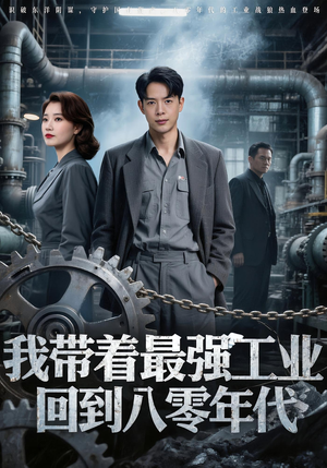 我带着最强工业，回到八零年代&我带着最强工业回到八零年代（68集）最后一集