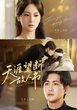 天涯望断故人书(60集) 天涯望断故人书(60集)短剧太好看了吧