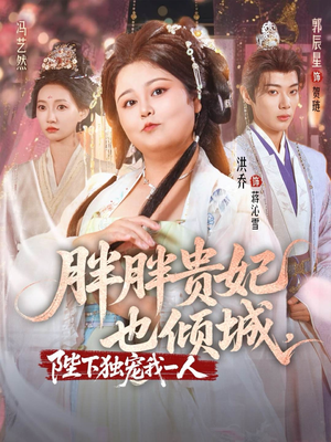 胖胖贵妃也倾城陛下独宠我一人（71集）追风的女孩短剧