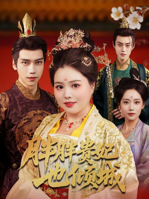 胖胖贵妃也倾城（69集）最火的短剧