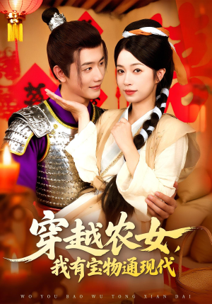 穿越农女我有宝物通现代（89集）1-102集