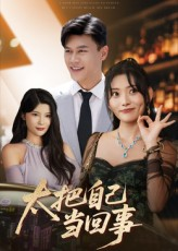 太把自己当回事（60集）免费短剧片段